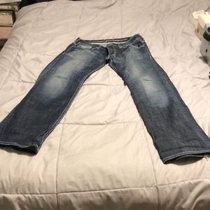 Buffalo David Bitton Jeans size w33 l32 Semdes